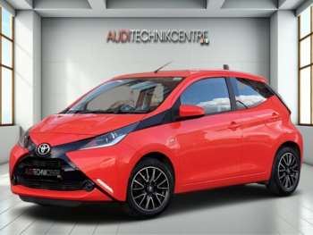 Used Toyota AYGO 2016 for sale - 74378986: Photo