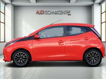 Used Toyota AYGO 2016 for sale - 74378986: Photo