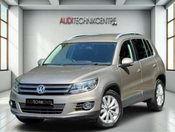 Used Volkswagen Tiguan 2014 for sale - 74904476: Photo