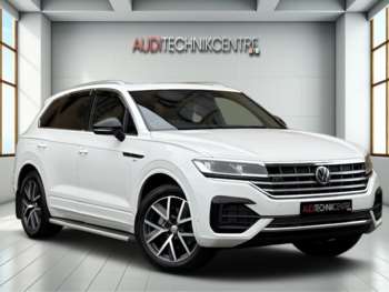 2018 - TDI V6 R-Line Tech 5-Door