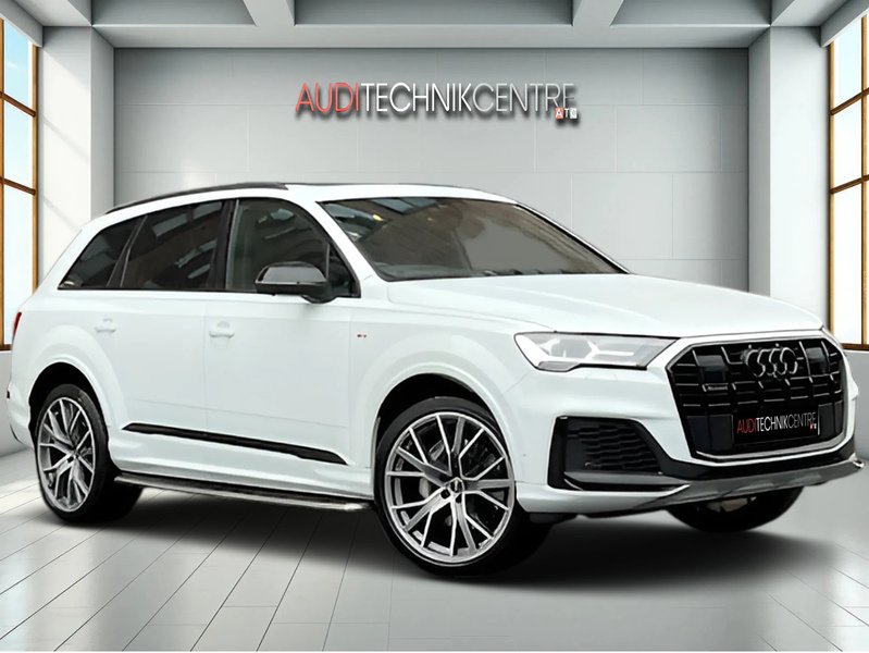 Used Audi Q7 2023 for sale - 76962799: Photo 1