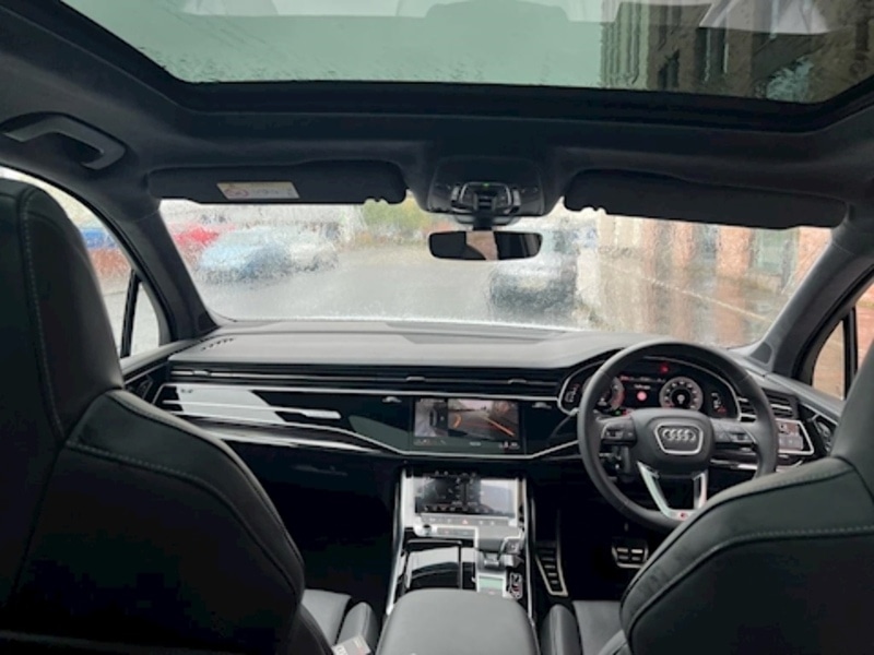 Used Audi Q7 2023 for sale - 76962799: Photo 11