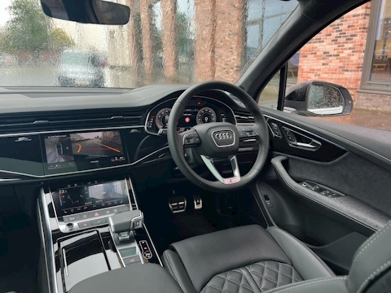 Used Audi Q7 2023 for sale - 76962799: Photo 13