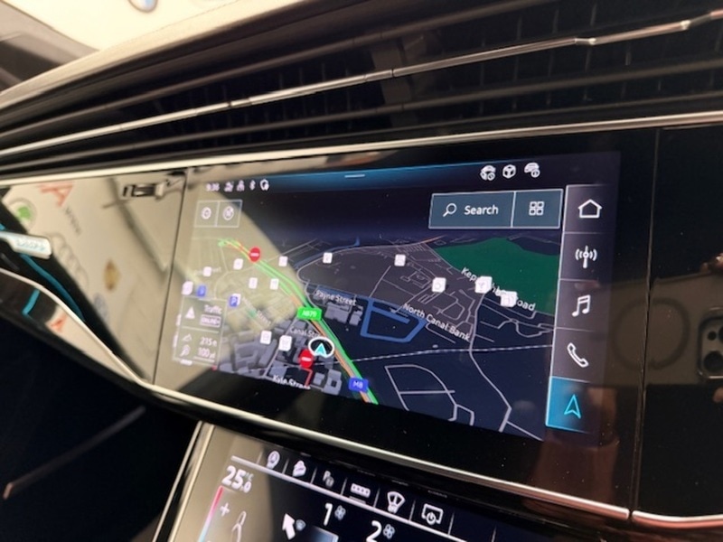 Used Audi Q7 2023 for sale - 76962799: Photo 22