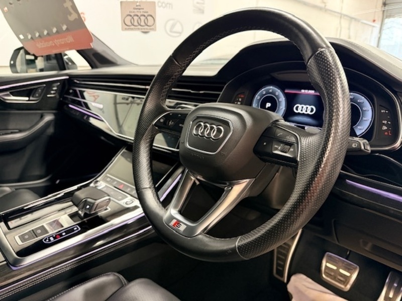 Used Audi Q7 2023 for sale - 76962799: Photo 28