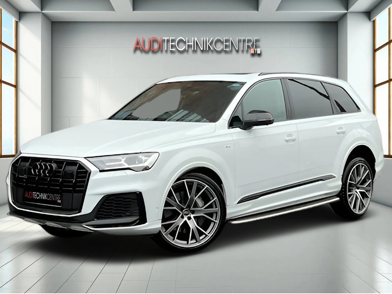 Used Audi Q7 2023 for sale - 76962799: Photo 3