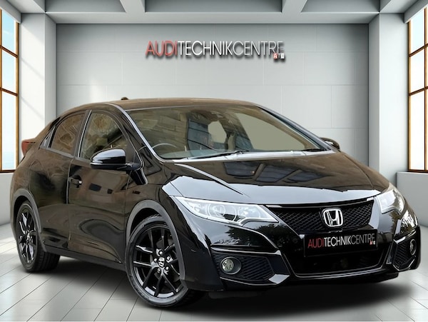 Used Honda Civic 2016 for sale - 76171097: Photo 1