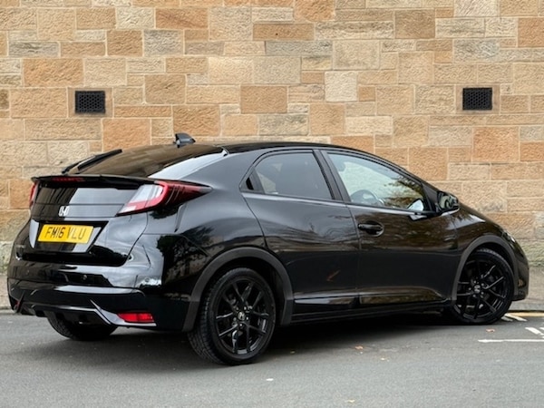 Used Honda Civic 2016 for sale - 76171097: Photo 23