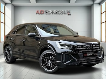 2022 - 30 TFSI Black Edition 5dr