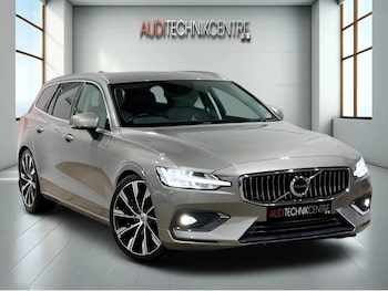 Used Volvo V60 2020 for sale - 77328741: Photo