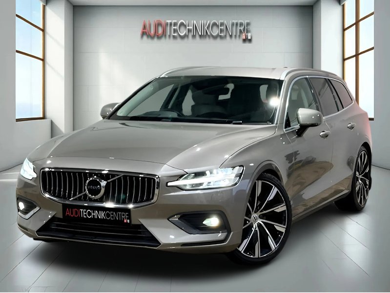 Used Volvo V60 2020 for sale - 77328741: Photo 4