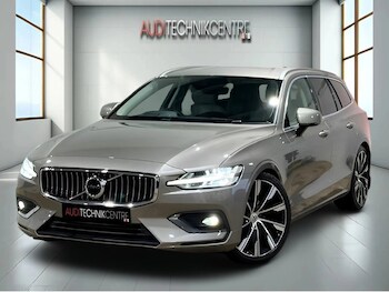 Used Volvo V60 2020 for sale - 77328741: Photo
