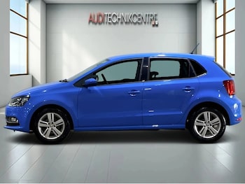 Used Volkswagen Polo 2016 for sale - 78197490: Photo