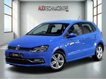 Used Volkswagen Polo 2016 for sale - 78197490: Photo