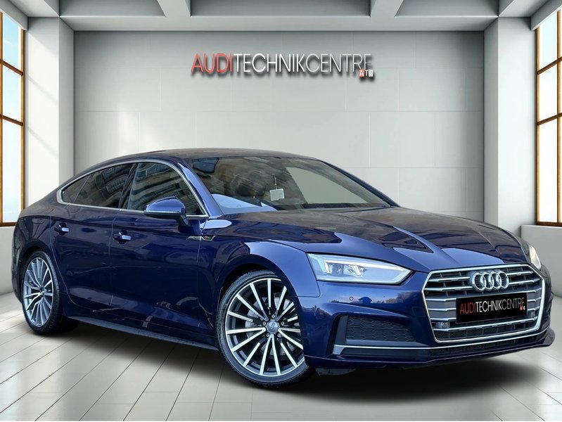 Used Audi A5 2019 for sale - 76426375: Photo 1