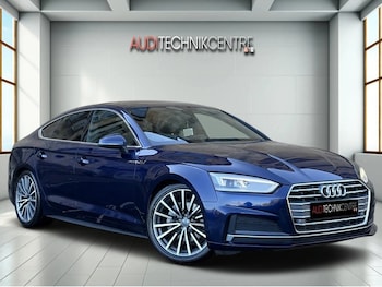 Used Audi A5 2019 for sale - 76426375: Photo
