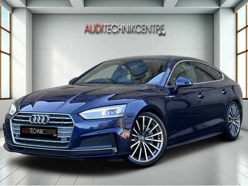 Used Audi A5 2019 for sale - 76426375: Photo 3