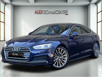 Used Audi A5 2019 for sale - 76426375: Photo