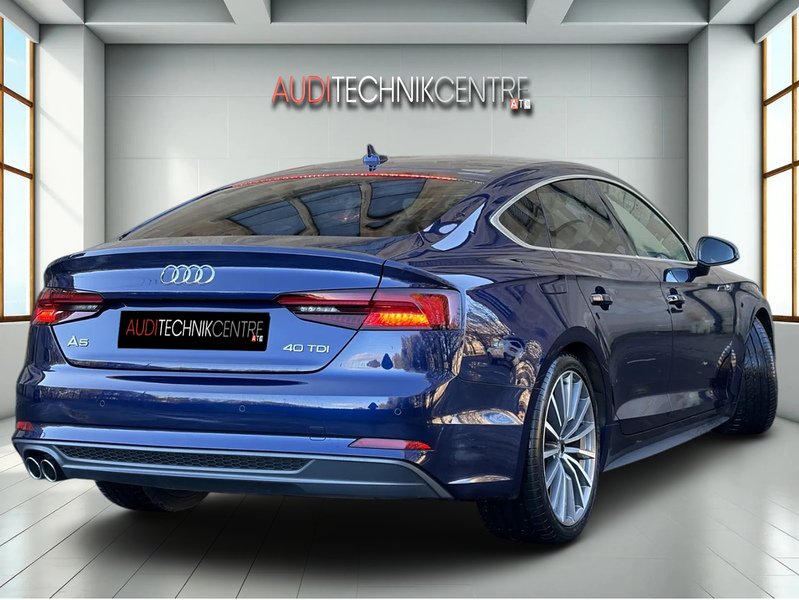 Used Audi A5 2019 for sale - 76426375: Photo 4