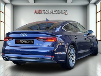 Used Audi A5 2019 for sale - 76426375: Photo