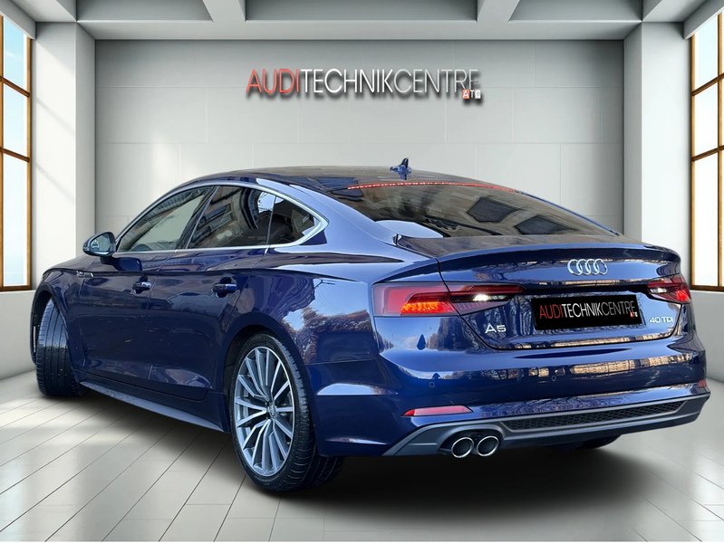 Used Audi A5 2019 for sale - 76426375: Photo 5