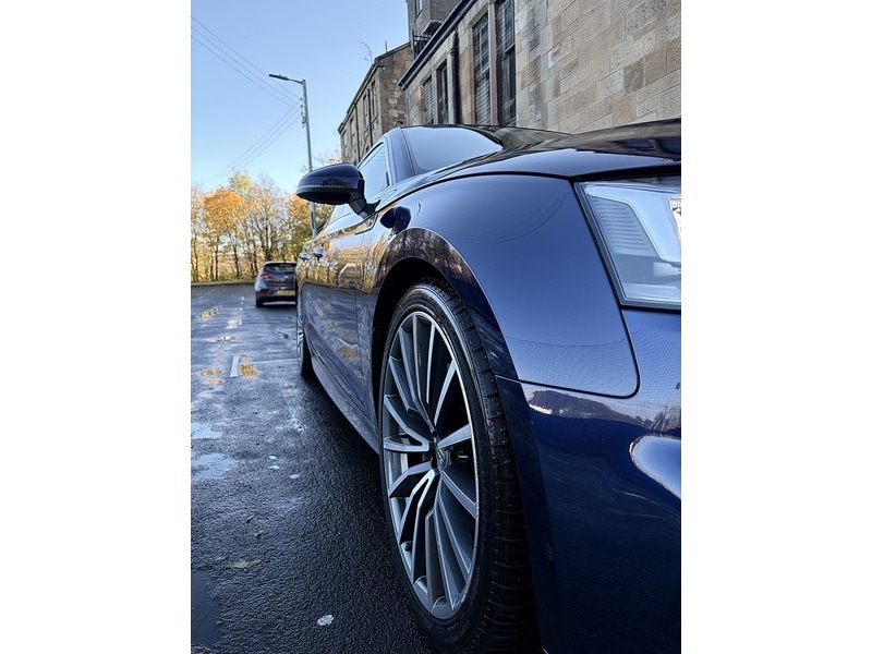 Used Audi A5 2019 for sale - 76426375: Photo 8