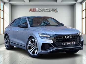 2019 - 50 TDI Quattro S Line 5dr Tiptronic