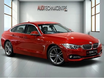 Used BMW 4 Series Gran Coupe 2015 for sale - 78620217: Photo