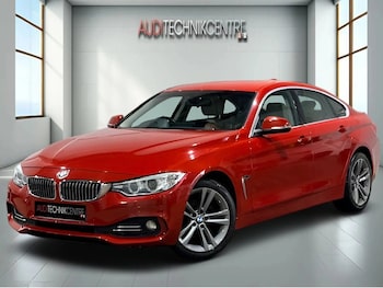 Used BMW 4 Series Gran Coupe 2015 for sale - 78620217: Photo
