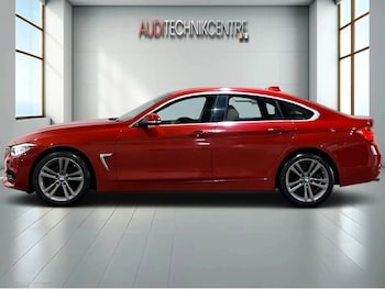 Used BMW 4 Series Gran Coupe 2015 for sale - 78620217: Photo