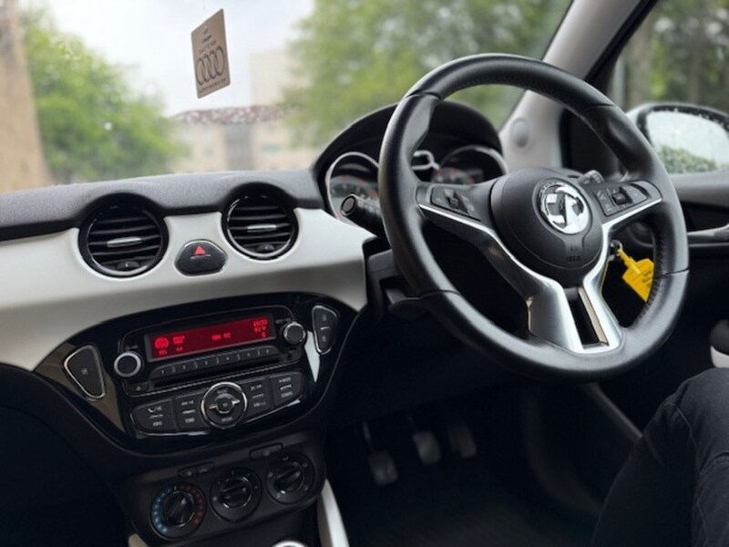 Vehicle 16