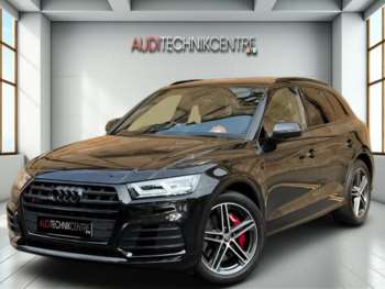 Used Audi SQ5 2019 for sale - 74765805: Photo