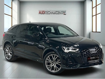 Used Audi Q3 2021 for sale - 78458988: Photo