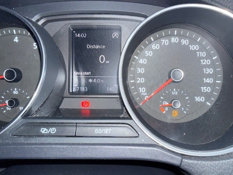 Used Volkswagen Polo 2014 for sale - 77558335: Photo 14