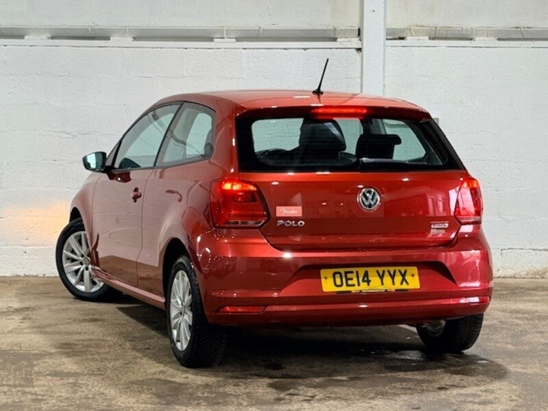 Used Volkswagen Polo 2014 for sale - 77558335: Photo 21