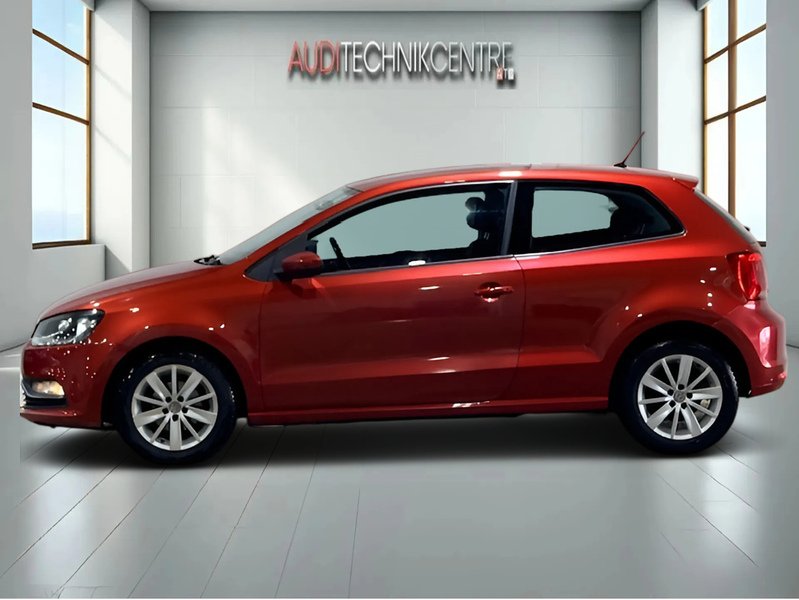 Used Volkswagen Polo 2014 for sale - 77558335: Photo 3