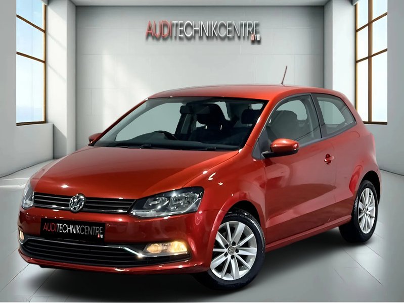 Used Volkswagen Polo 2014 for sale - 77558335: Photo 4