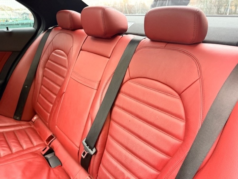 Used Mercedes-Benz C Class 2017 for sale - 76612608: Photo 11