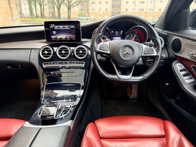 Used Mercedes-Benz C Class 2017 for sale - 76612608: Photo 12
