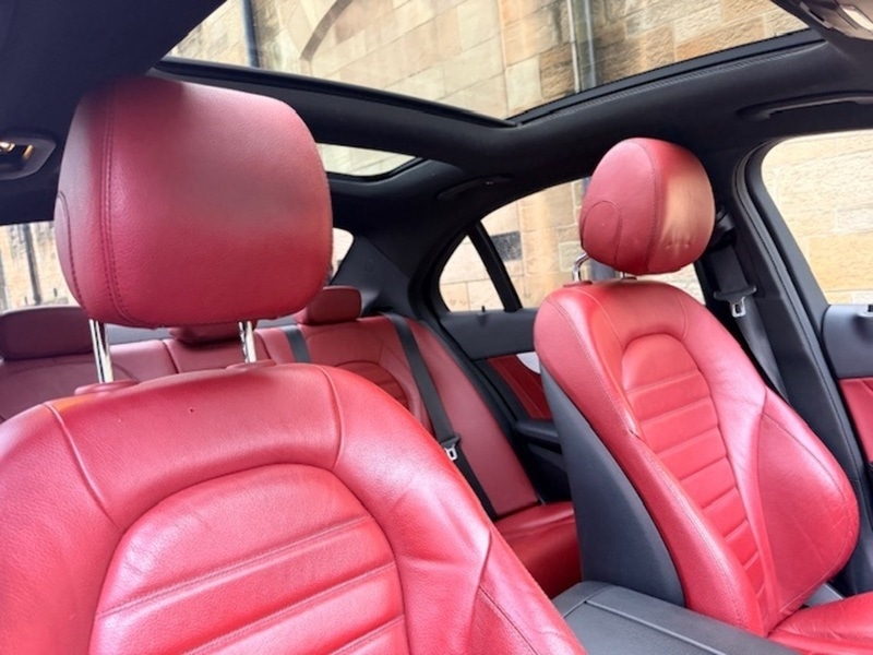 Used Mercedes-Benz C Class 2017 for sale - 76612608: Photo 14