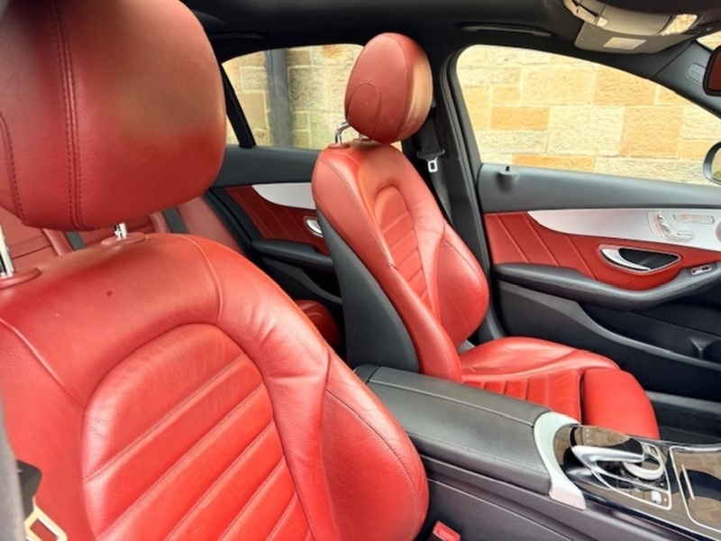 Used Mercedes-Benz C Class 2017 for sale - 76612608: Photo 15