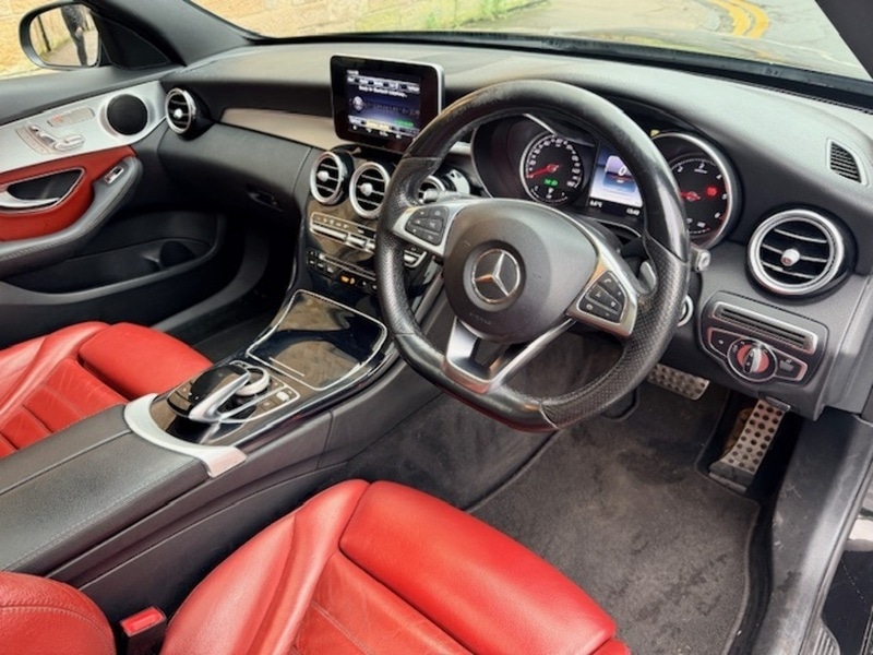 Used Mercedes-Benz C Class 2017 for sale - 76612608: Photo 16