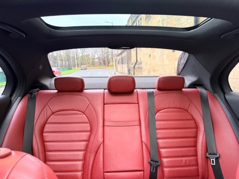 Used Mercedes-Benz C Class 2017 for sale - 76612608: Photo 17