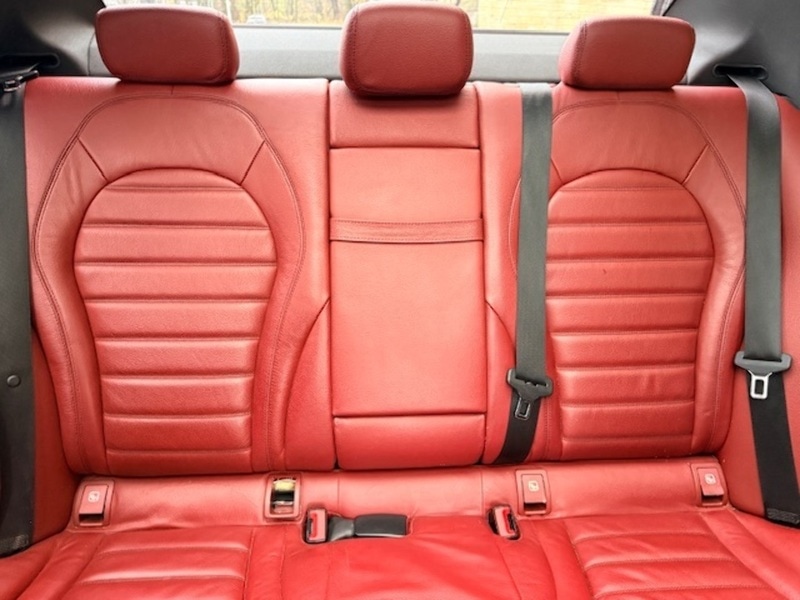 Used Mercedes-Benz C Class 2017 for sale - 76612608: Photo 18