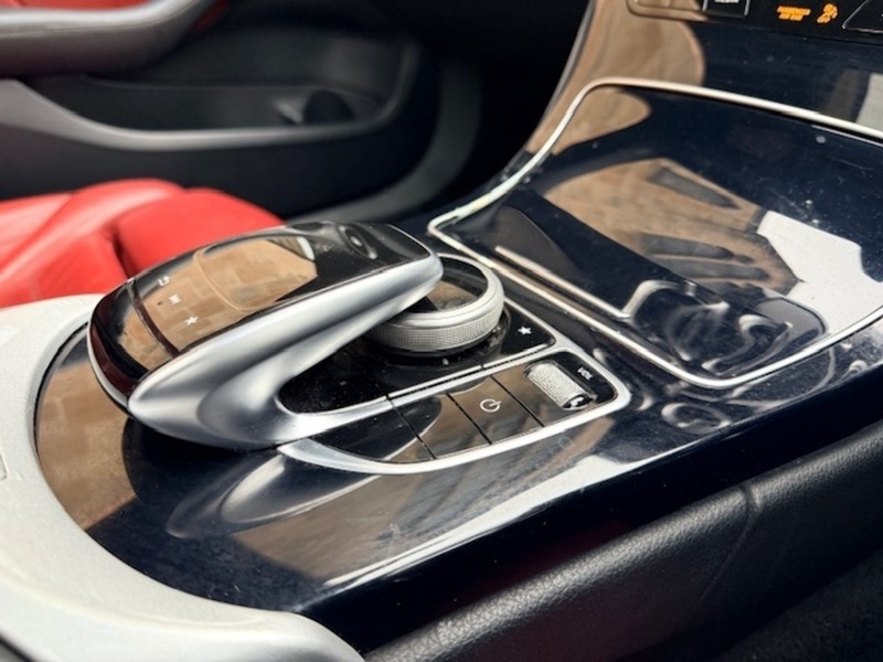 Used Mercedes-Benz C Class 2017 for sale - 76612608: Photo 19