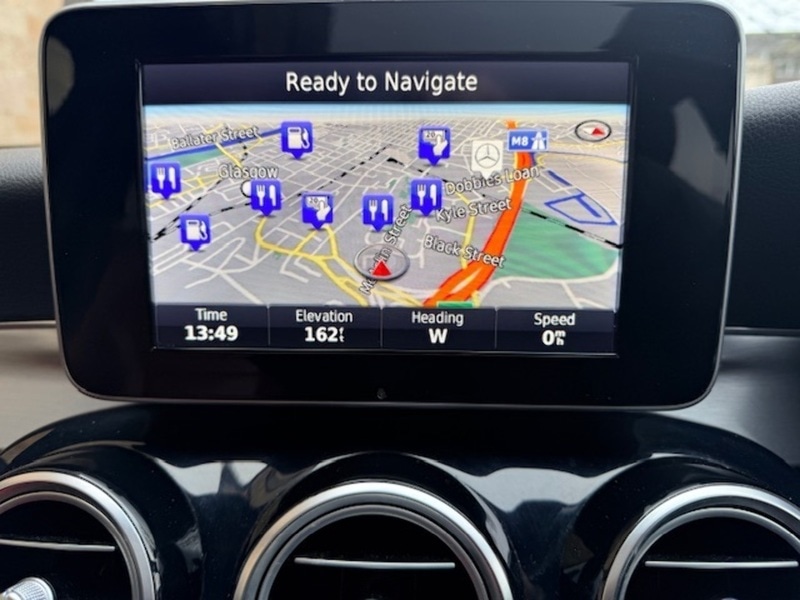 Used Mercedes-Benz C Class 2017 for sale - 76612608: Photo 20