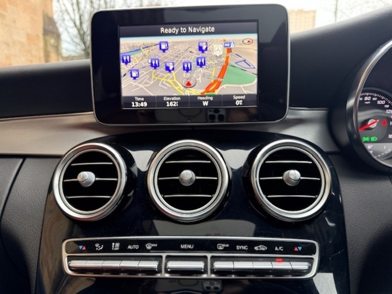 Used Mercedes-Benz C Class 2017 for sale - 76612608: Photo 21