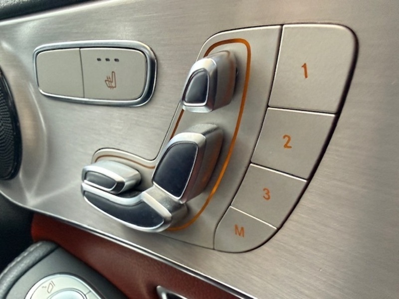 Used Mercedes-Benz C Class 2017 for sale - 76612608: Photo 22