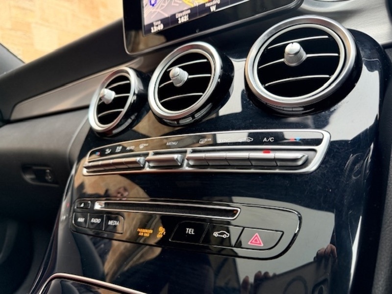 Used Mercedes-Benz C Class 2017 for sale - 76612608: Photo 23