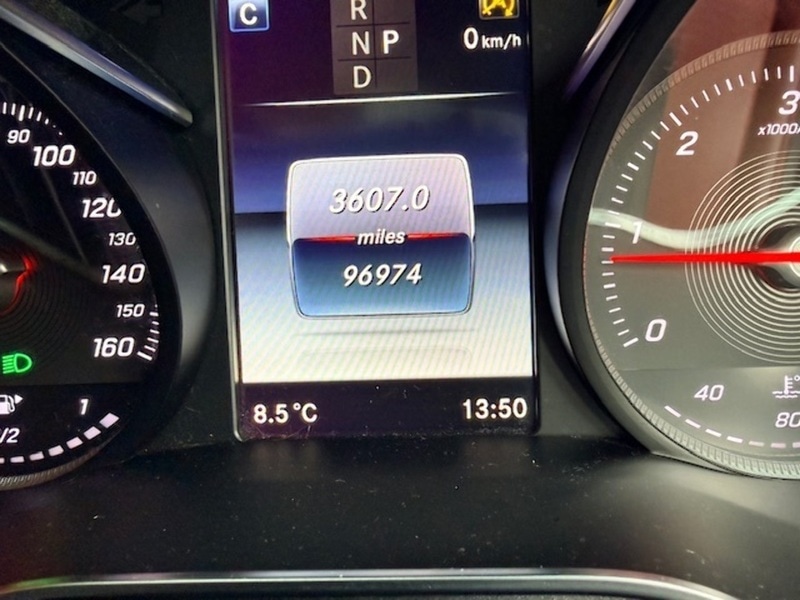 Used Mercedes-Benz C Class 2017 for sale - 76612608: Photo 24